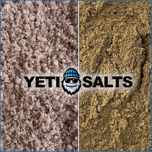 Salt & Sand 20/80 Mix